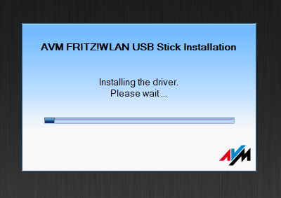 fritz wlan usb stick ac 860 driver windows xp